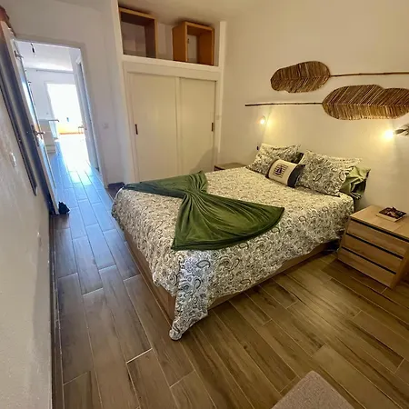 Semesterbostad La Casita Naturaleza *