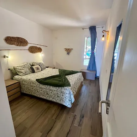 La Casita Naturaleza *