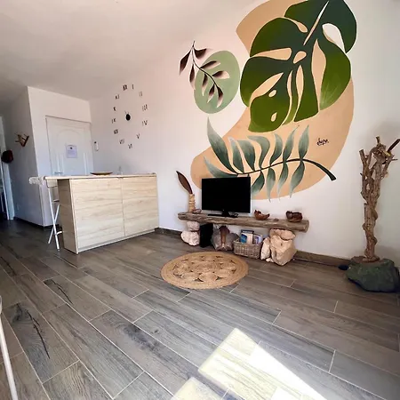 Semesterbostad La Casita Naturaleza