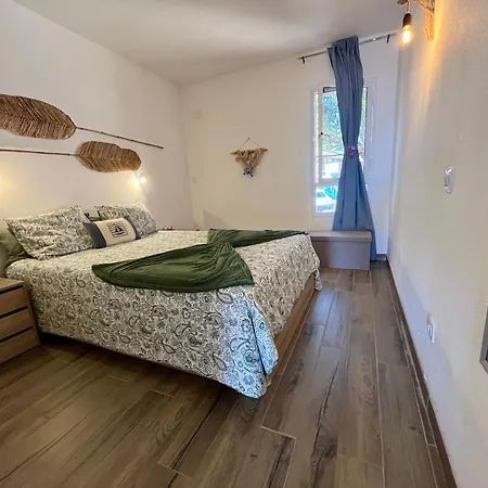 Nyaraló La Casita Naturaleza *