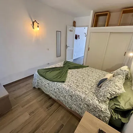 Σπίτι διακοπών La Casita Naturaleza *