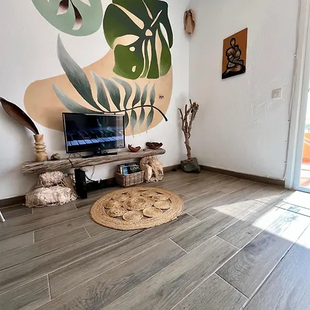 La Casita Naturaleza Σπίτι διακοπών Κόστα Κάλμα