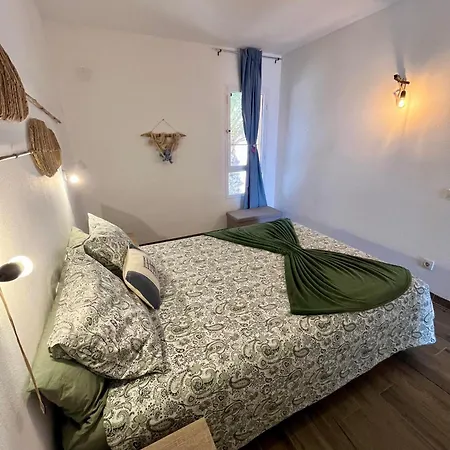 La Casita Naturaleza * Κόστα Κάλμα